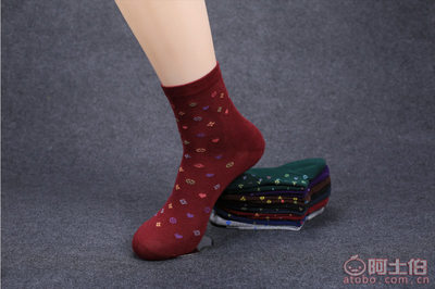 【雅致逸足純棉防裂襪半足型冬天加厚大碼女士39-41腳碼襪廠家直銷】遼源經(jīng)濟開發(fā)區(qū)偉峰襪廠 - 產(chǎn)品庫